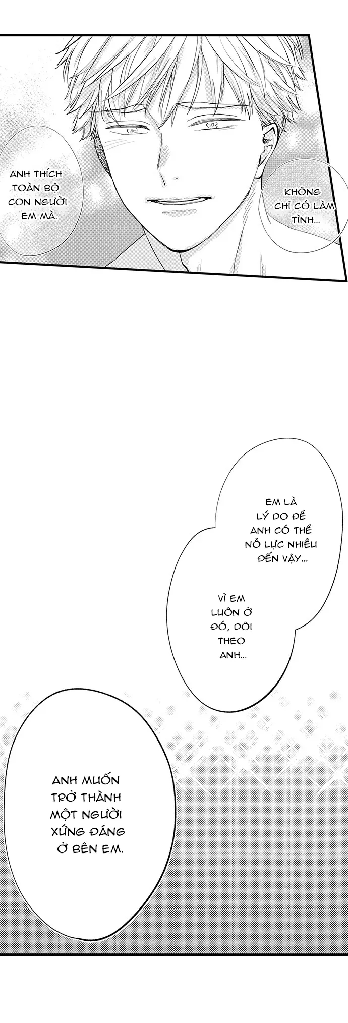 sex là tài năng duy nhất thực sự mà tôi có chapter 9 13