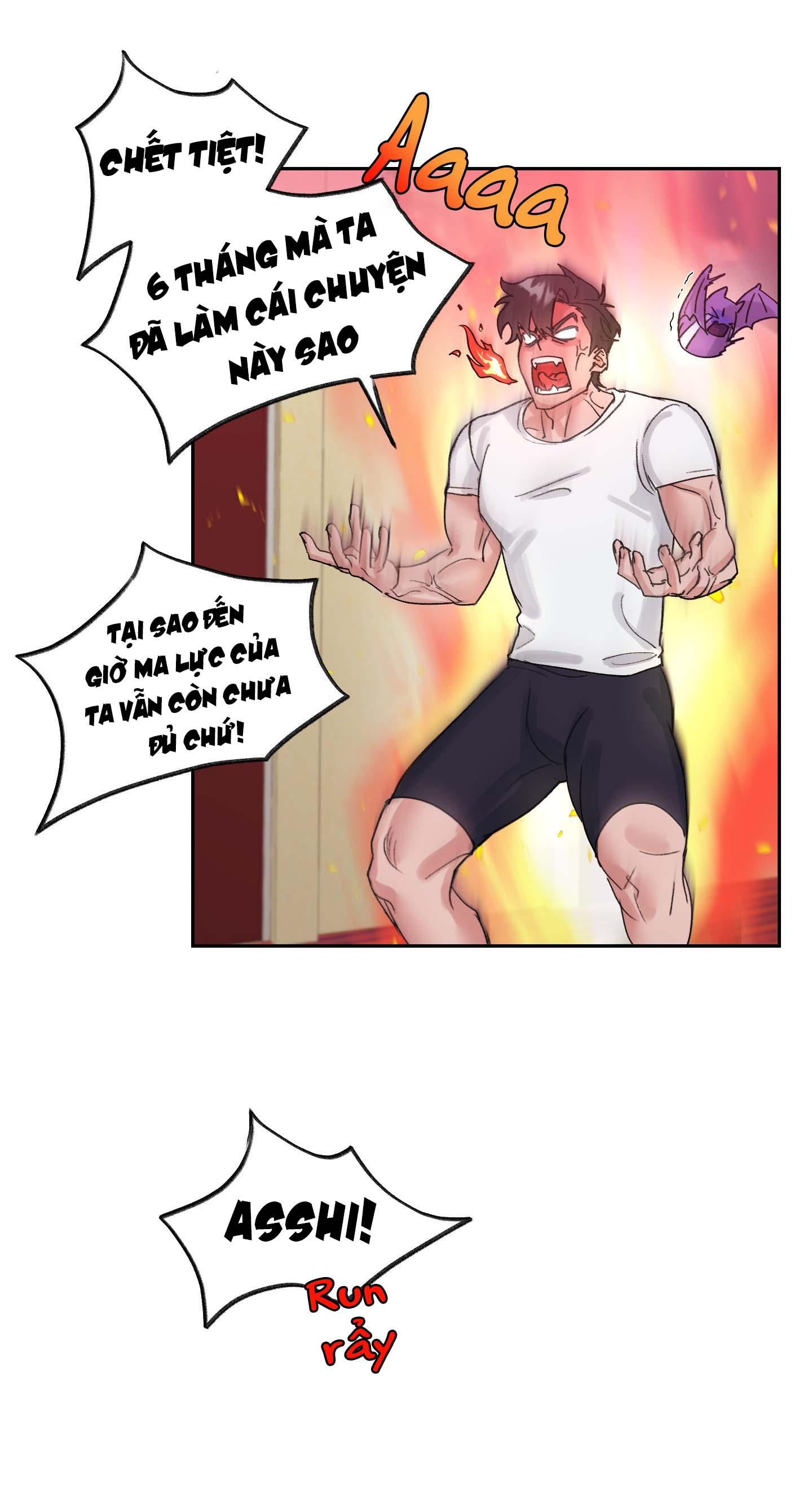 hoàng tử ngài đã được lấp đầy chưa? chapter 1 18