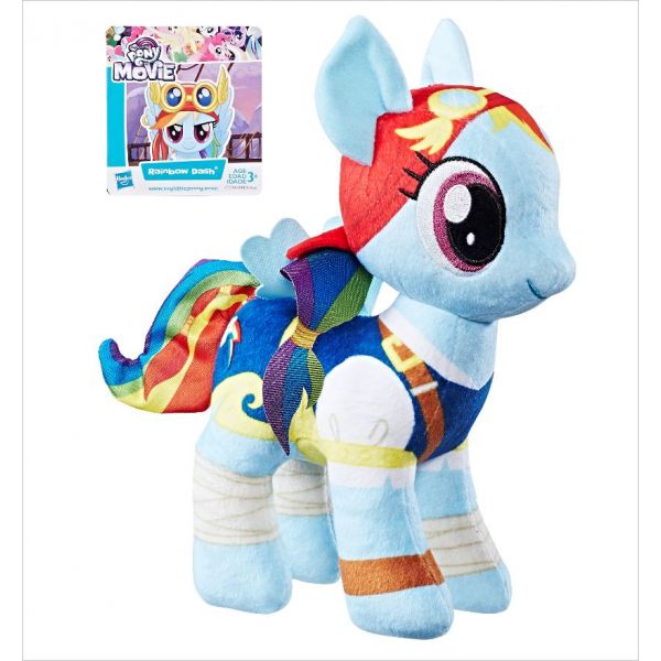 Pony Bông - Chiến Binh Cầu Vồng MY LITTLE PONY C2709/B9820