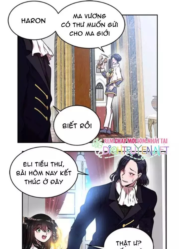 con gái bảo bối của ma vương chapter 21 68