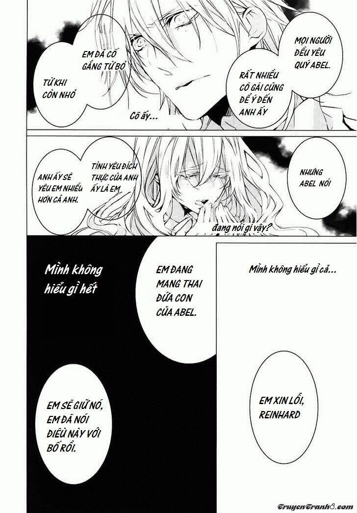 torikago syndrome chapter 9 11