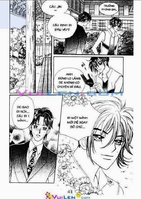 nhật ký tân hôn chapter 11 42