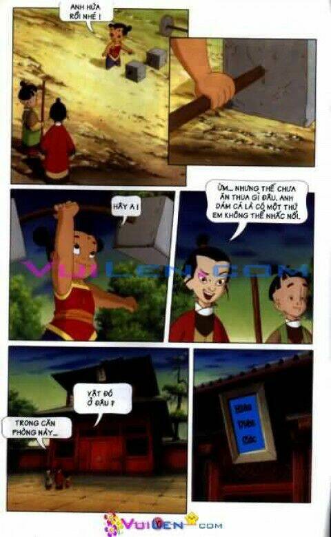 na tra truyền kỳ (25 tập full) chapter 2 20