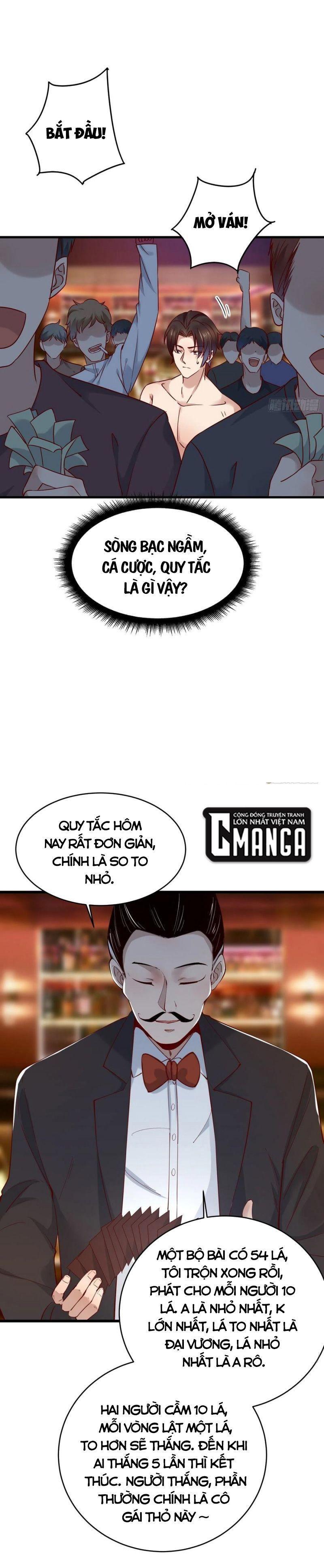 vua đầu tư mạnh nhất chapter 79 12