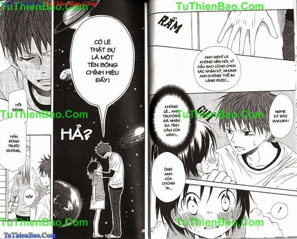 người anh yêu dấu chapter 6 19