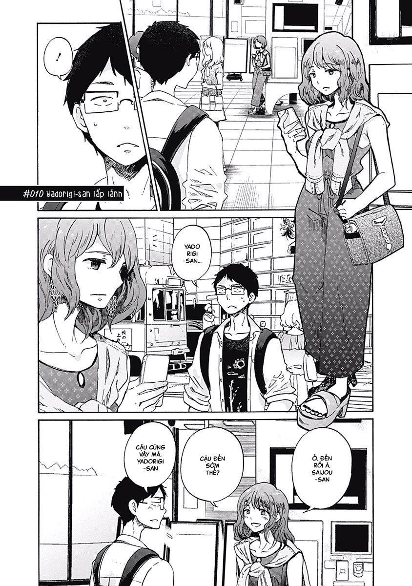 koi wa hikari chapter 10 2
