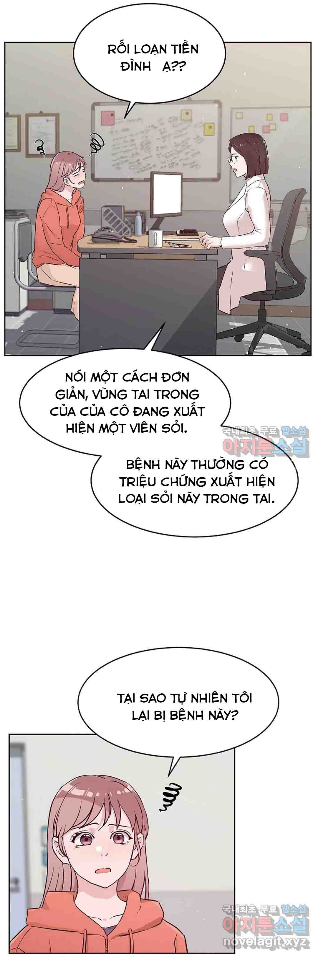 [18+] công tư phân minh chapter 55.2 24