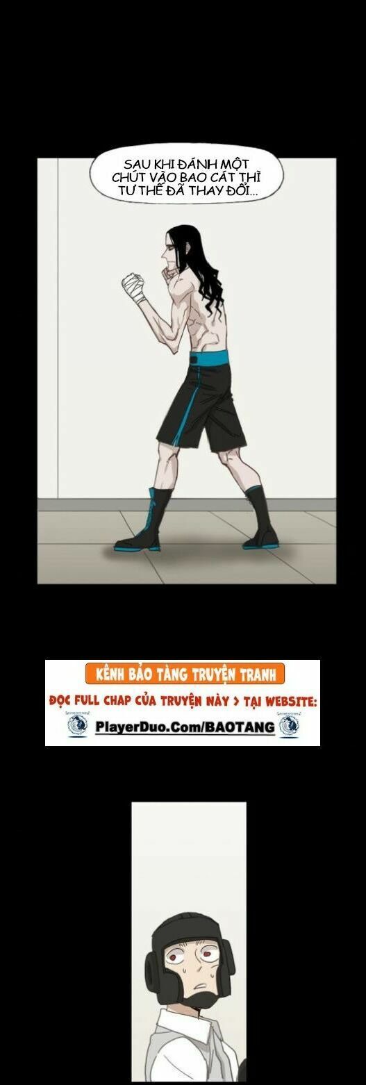 Võ Sĩ Quyền Anh chapter 26 20