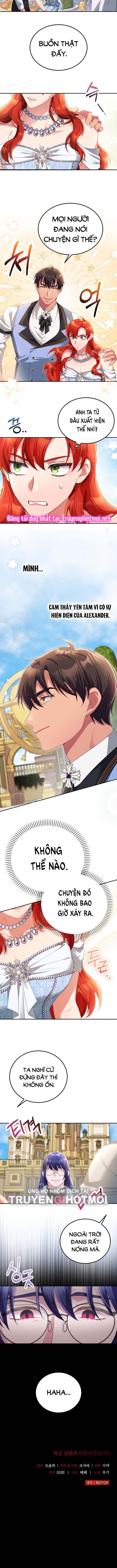 tôi sẽ ly hôn với người chồng bạo chúa chapter 62.2 2
