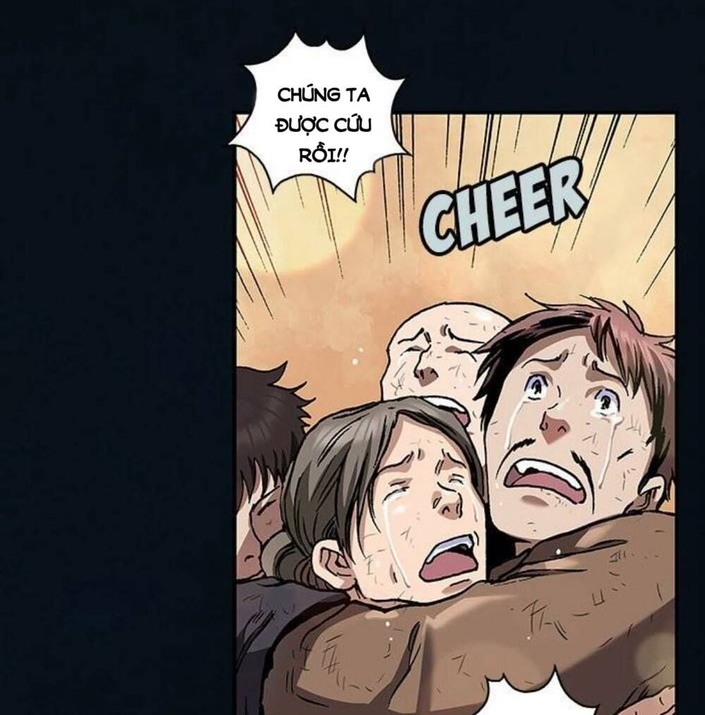 đứa con thần chết chapter 155 44