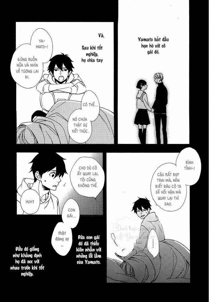 nikushoku danshi to soshoku danshi manga chapter 2 29