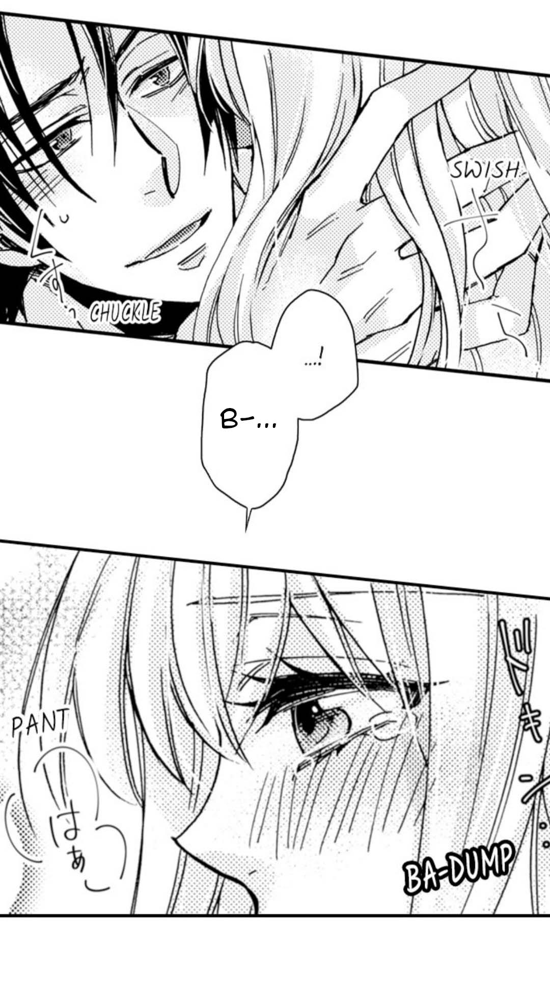 vị sếp thú tính nhà bên chapter 31.1 6