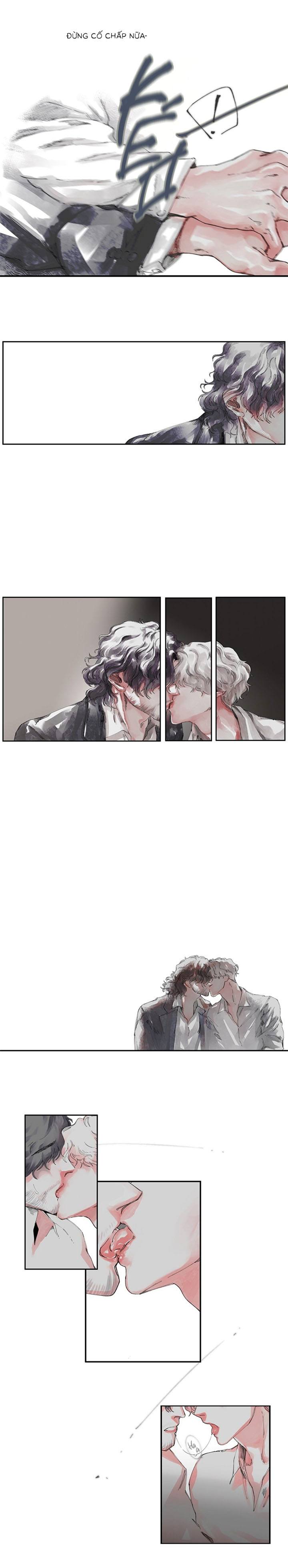 độc diễn trên những phím đàn chapter 4 16