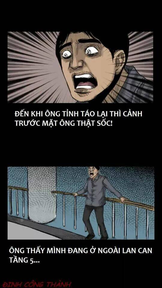 thầy súng kể chuyện ma chapter 34 18