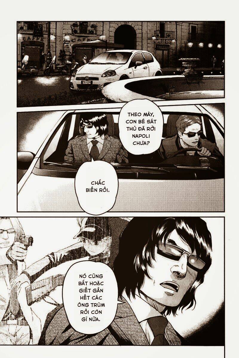 gunslinger girl chapter 53 3