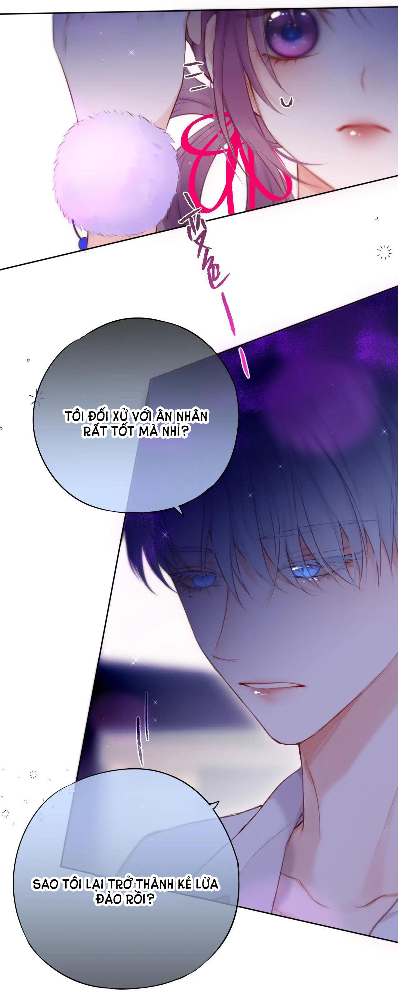 cạm bẫy của hồ ly chapter 9.2 11