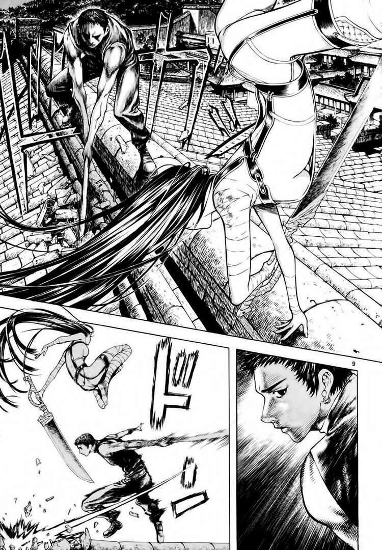 shin angyo onshi (tân ám hành ngự sử) chapter 16 9