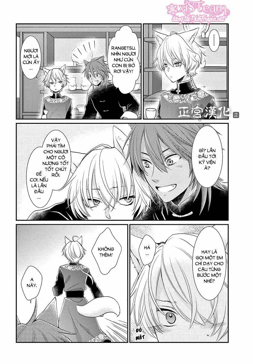 vua quái vật chapter 8 14