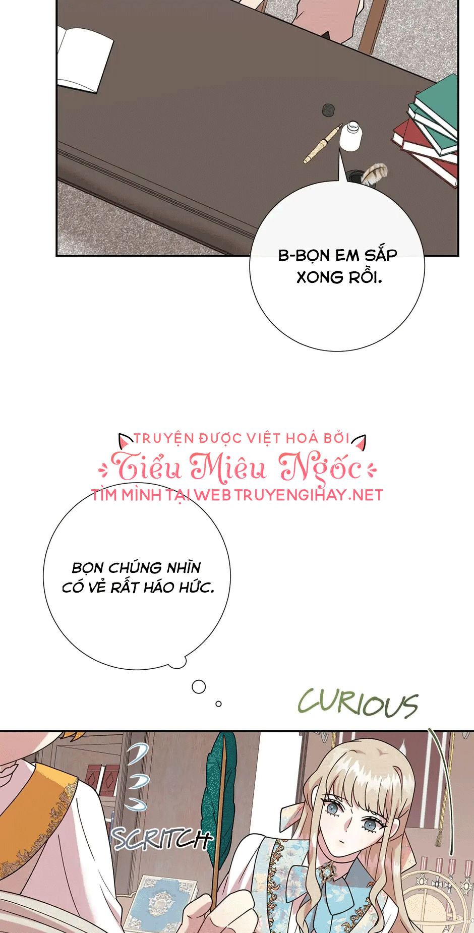 đừng ăn thịt tôi mà chapter 73 57