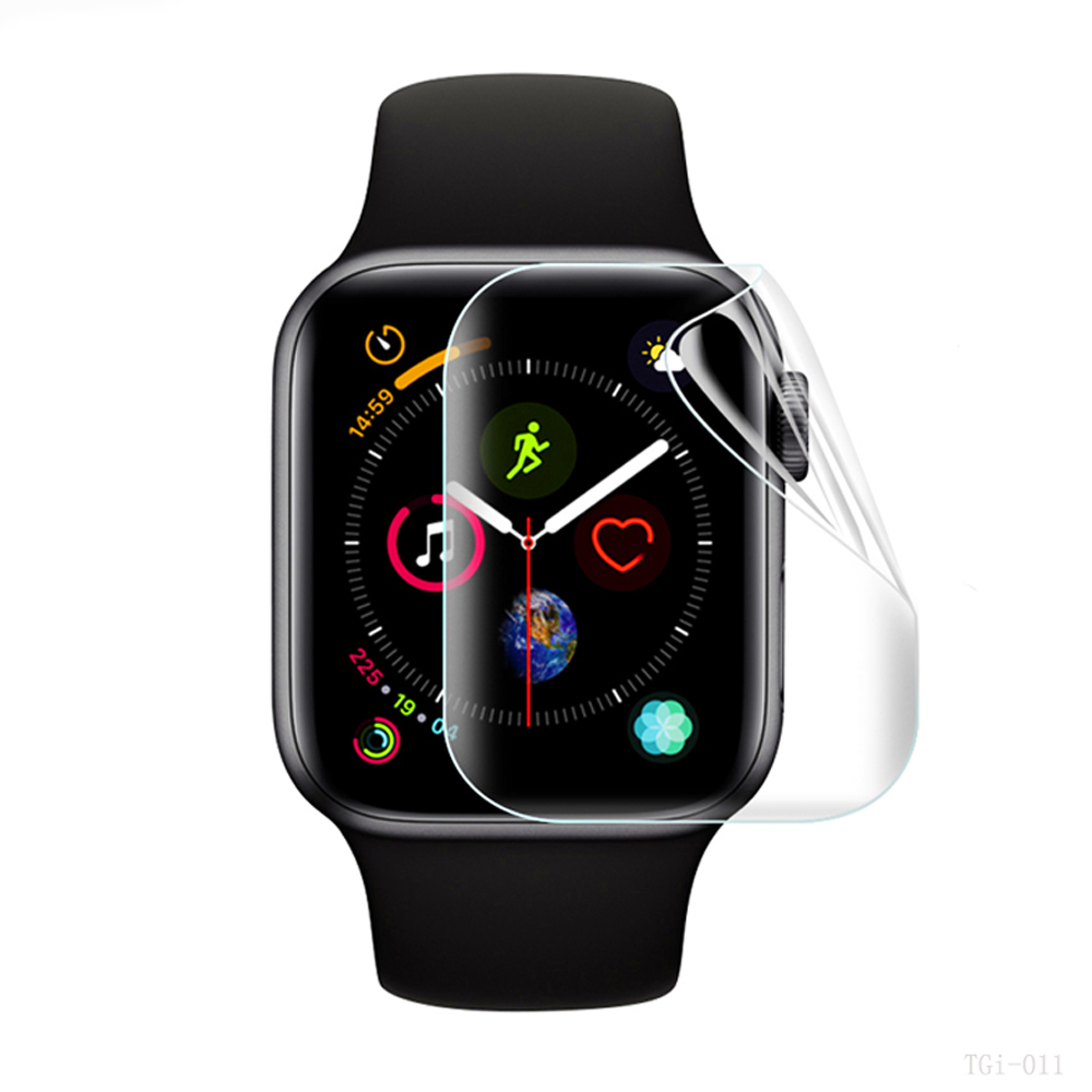 Miếng Dán PPF Dẻo Bảo Vệ Màn Hình, Chống Trầy Xước Cho Đồng Hồ Thông Minh Apple Watch – Hàng Chính Hãng