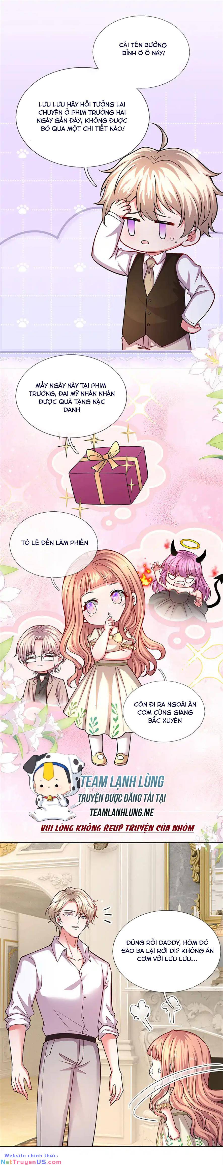 ta có con với đại boss chapter 83 5