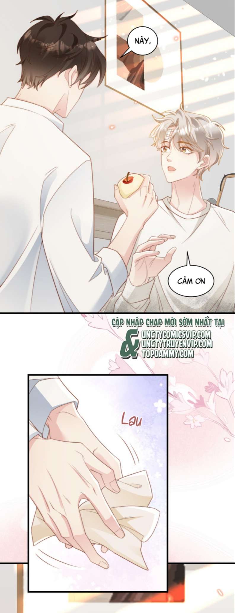 sau khi mất trí nhớ tình địch nói tôi là bạn trai anh ấy chapter 4 15