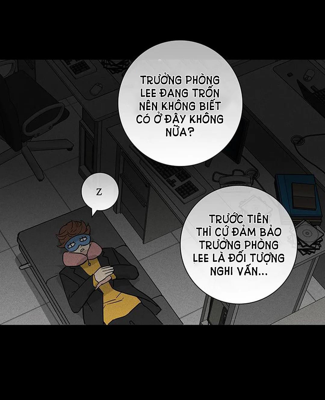 Đánh Mất Tình Yêu chapter 56.2 - Trang 41