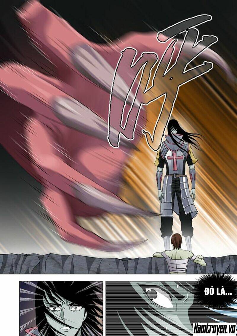 zombie knight chapter 69 4