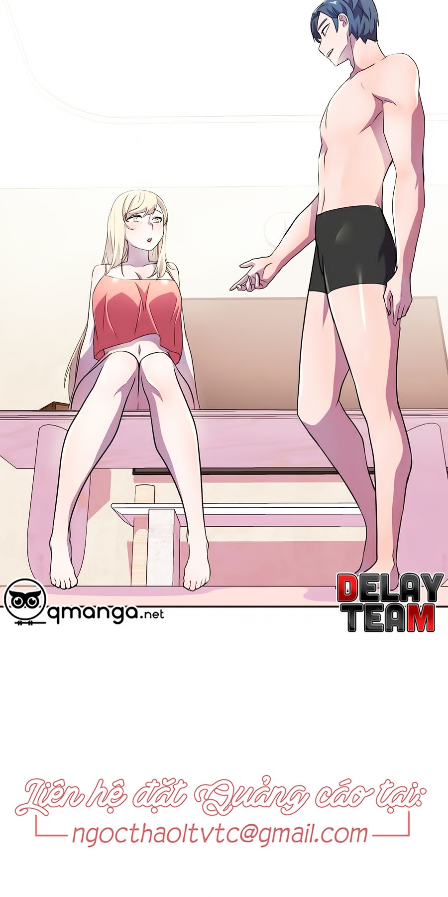 quản lý của siêu anh hùng chapter 16 65