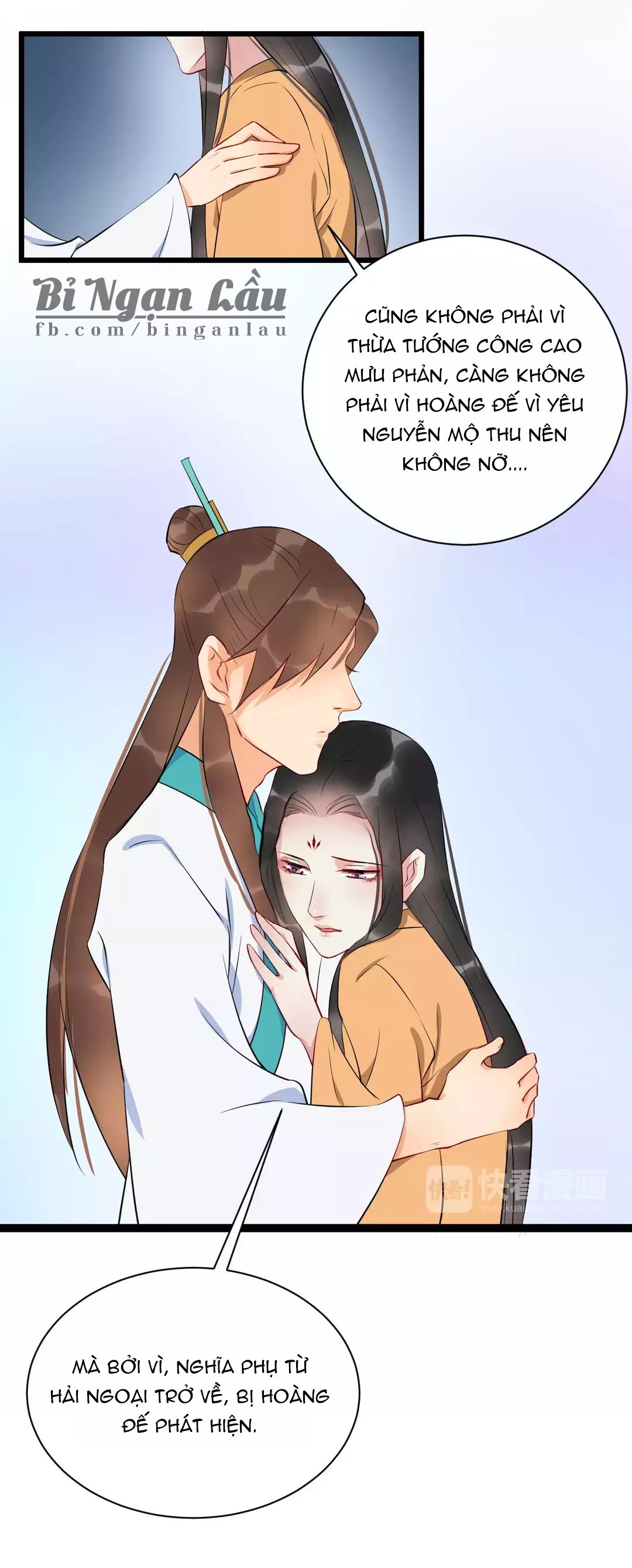 Bồng Sơn Viễn chapter 44 - Trang 30