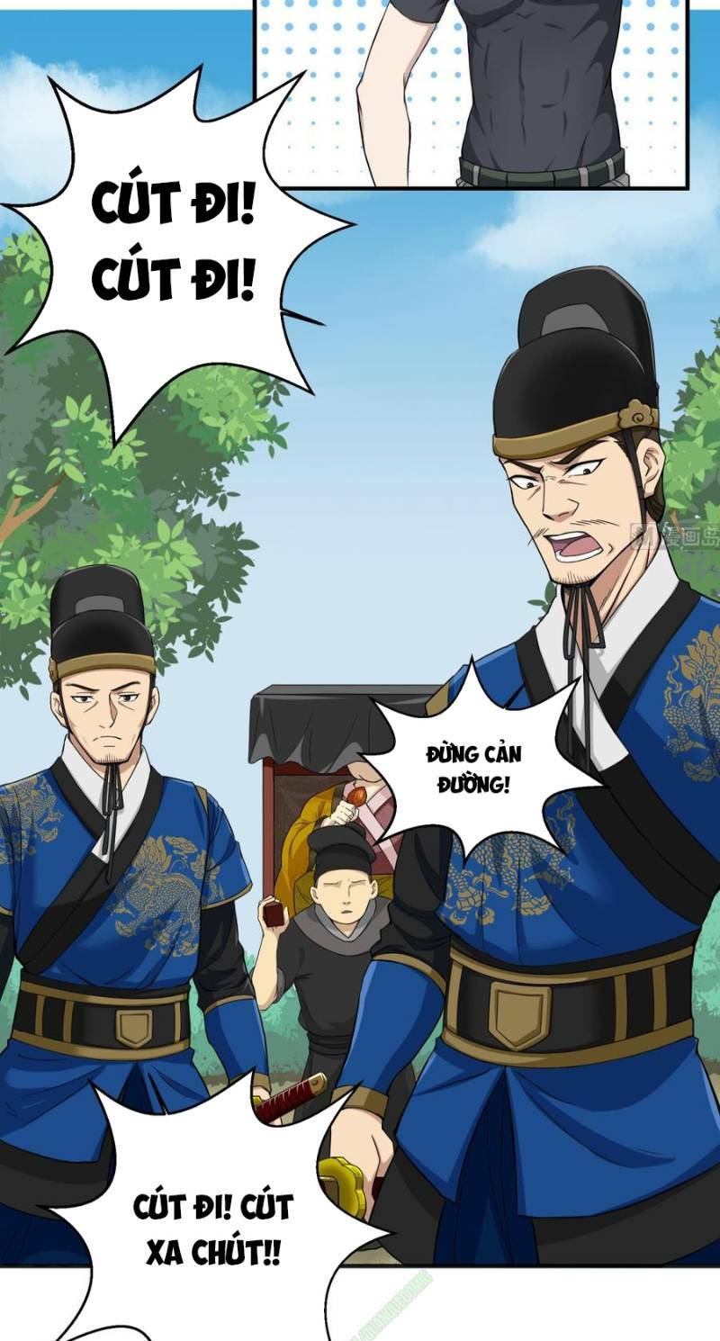 trọng sinh tới đại đường chapter 8 5