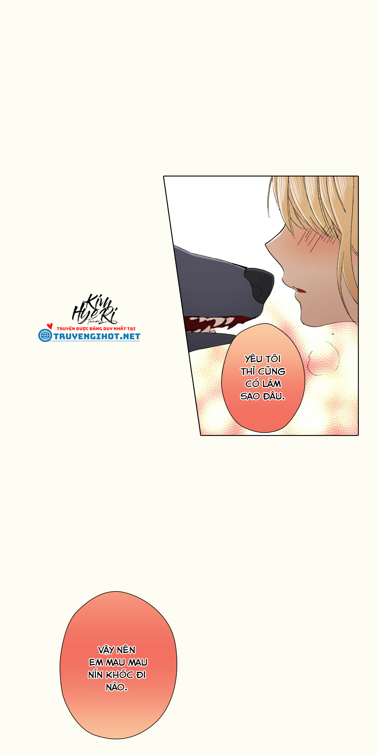 thú nhân và hana chapter 21.1 3