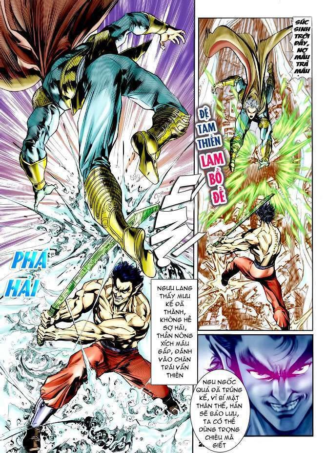 thần binh huyền kỳ i chapter 79 23