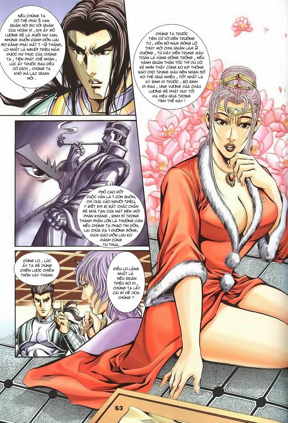 tầm tần ký chapter 129 3