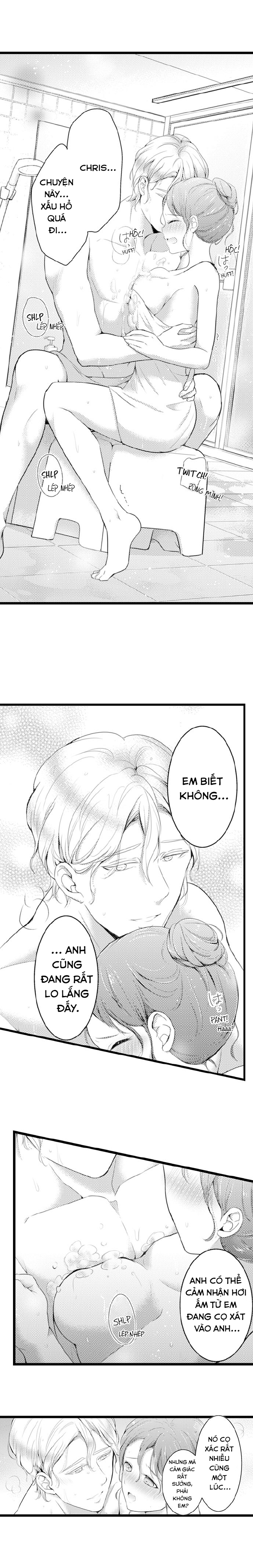 sếp ga lăng của tôi chapter 61 2