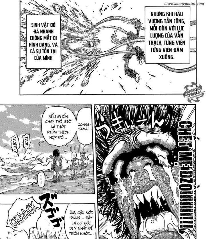 thánh tỏi sành ăn chapter 353 13