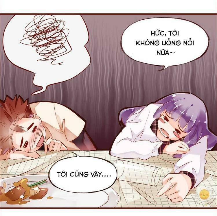 nở rộ trên bụi gai chapter 8 13