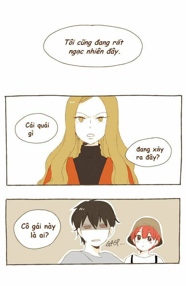 giấc mơ họa sĩ chapter 4 1