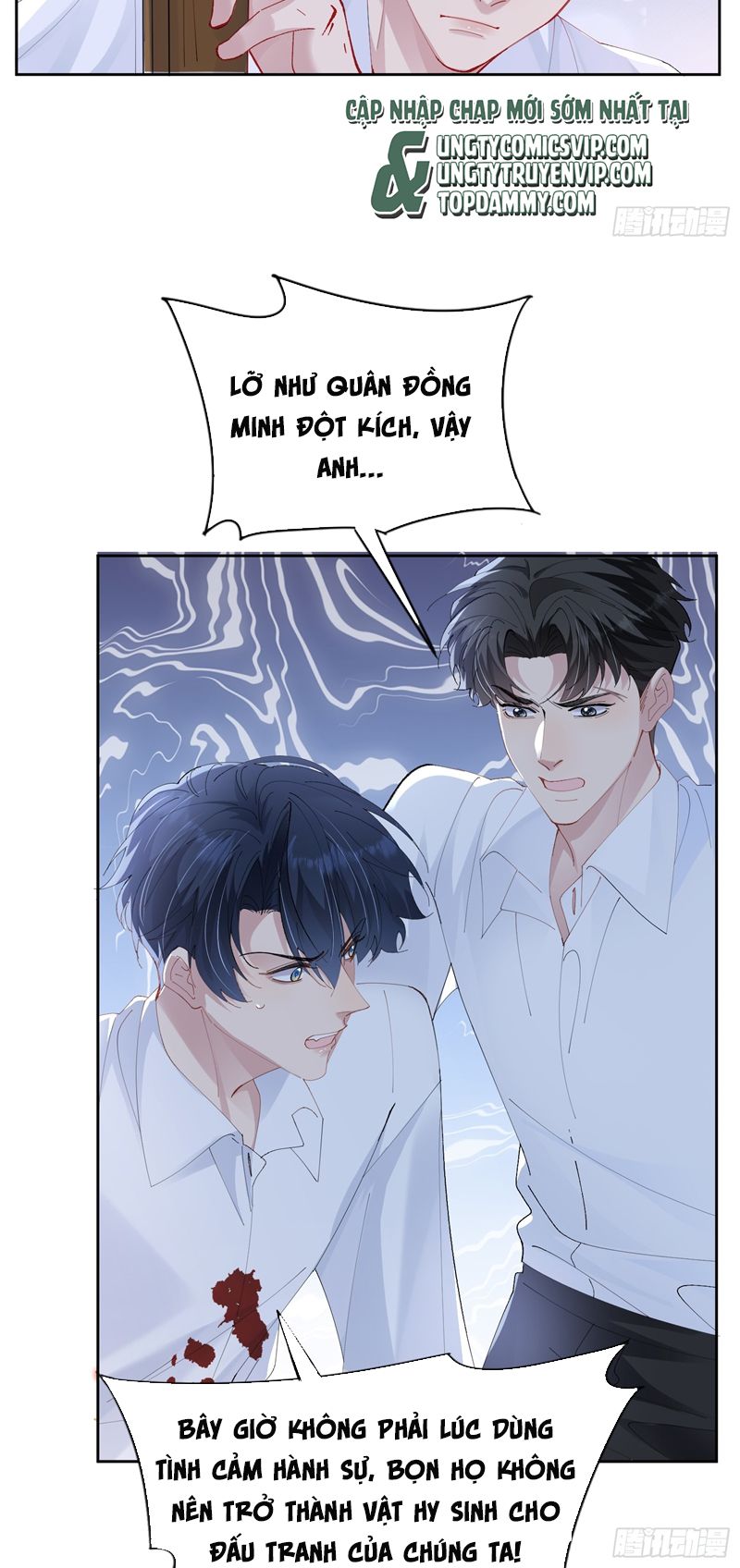 dĩ hạ khi thượng chapter 10 14