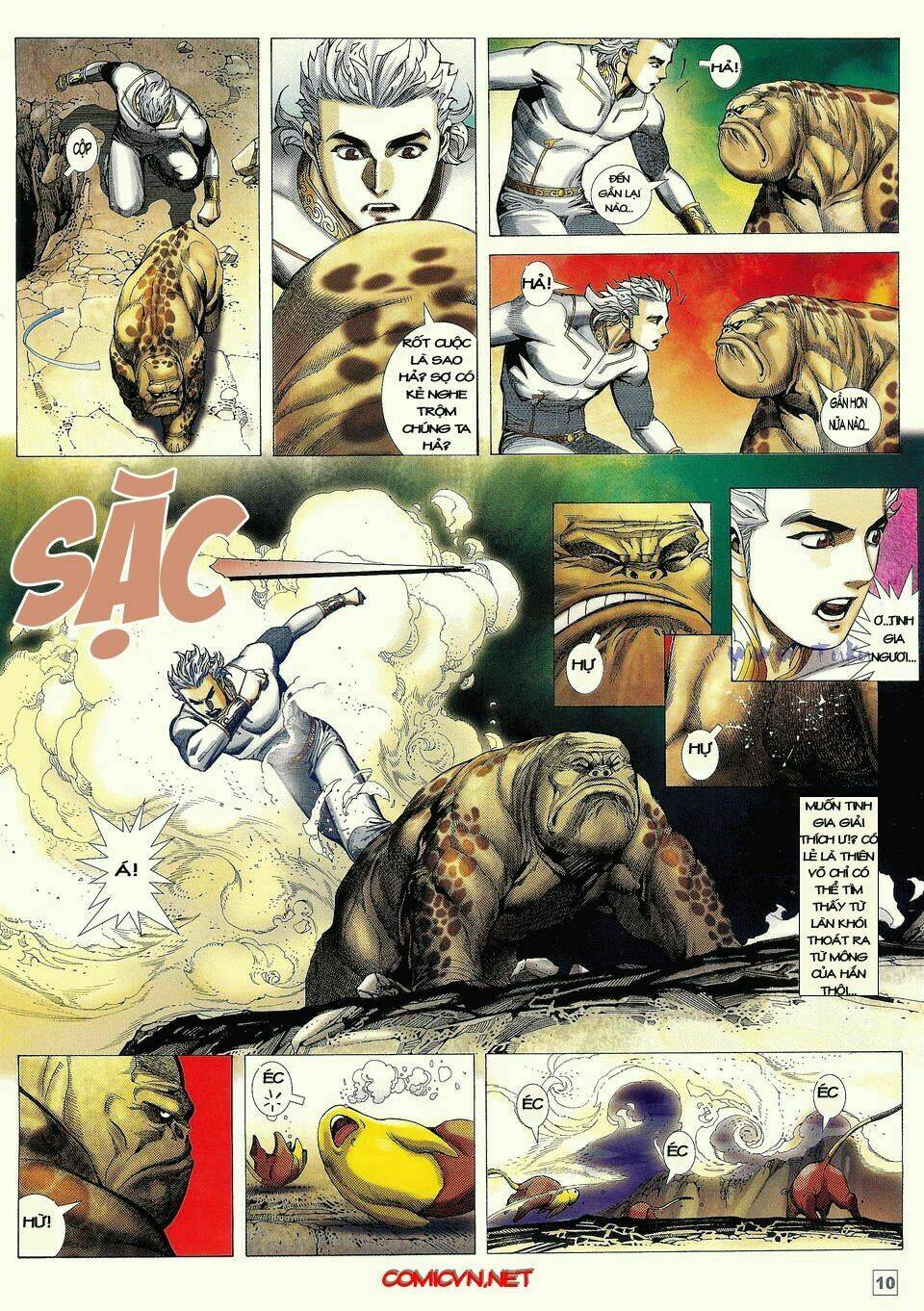 võ thần phi thiên chapter 10 7