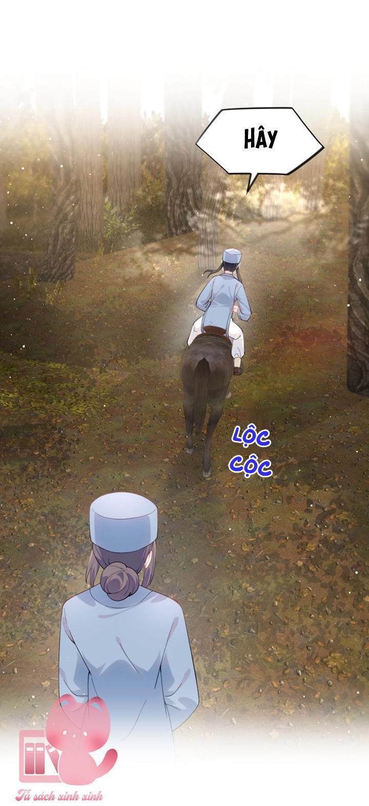 một đêm nọ đột nhiên yandere tới! chapter 108 14