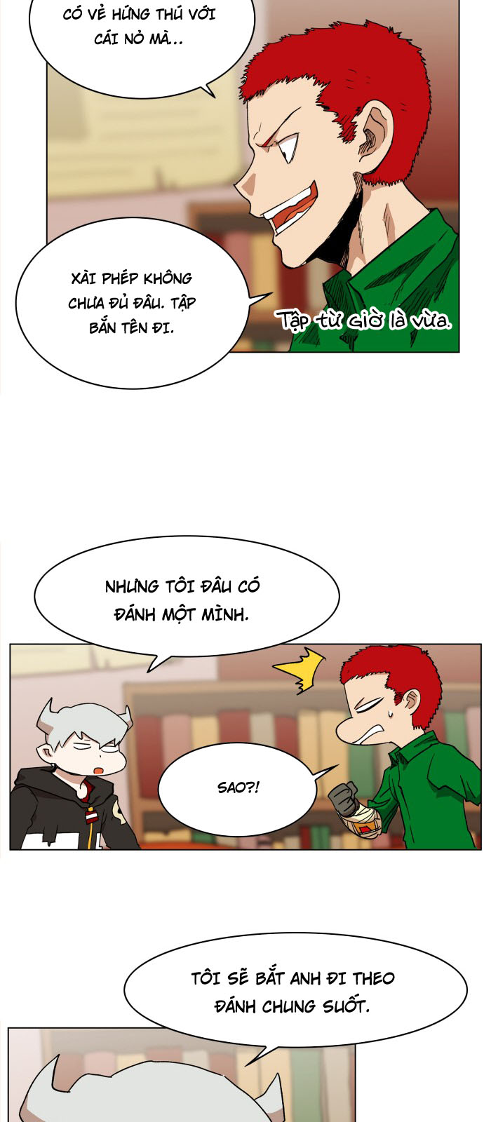 hard core leveling warrior chapter 102 9