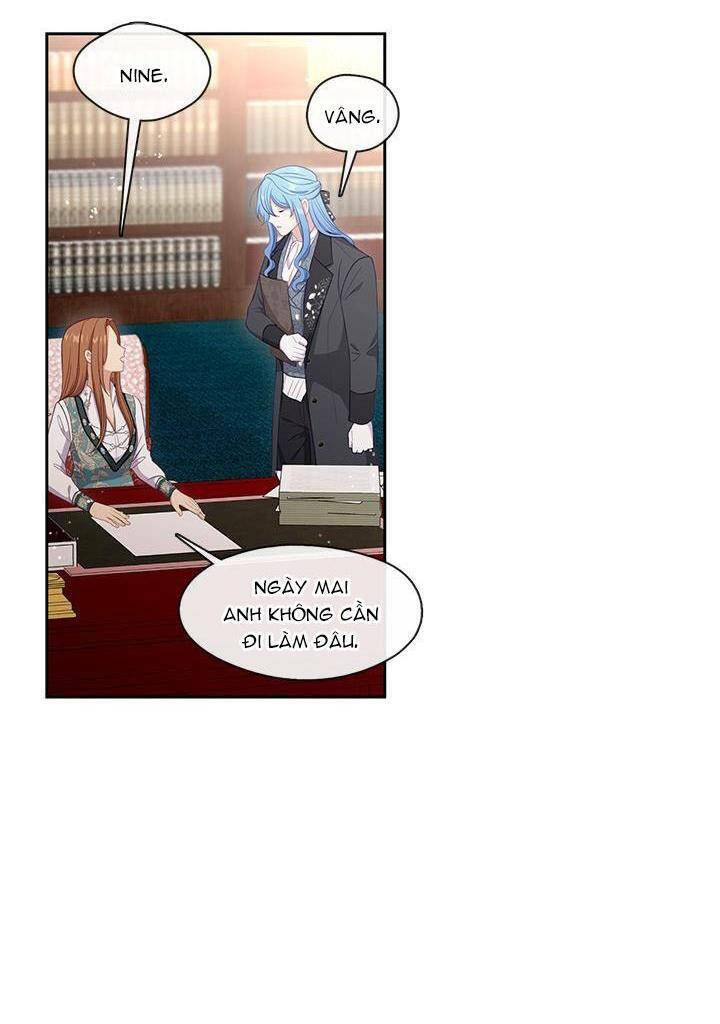 hãy coi chừng ác nữ chapter 106 13