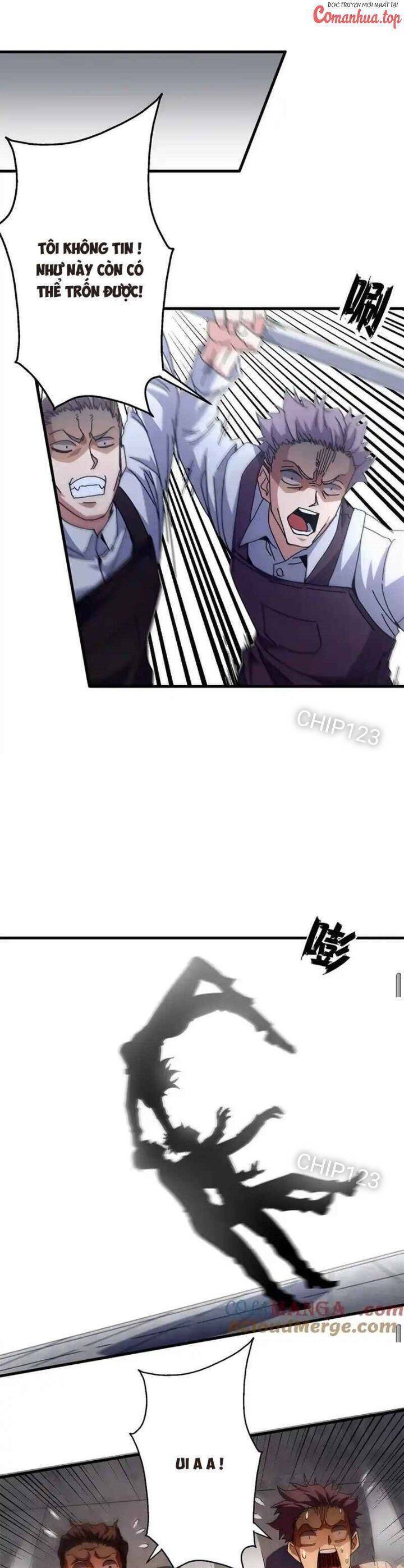 Trưởng Giám Ngục Trông Coi Các Ma Nữ chapter 84 26