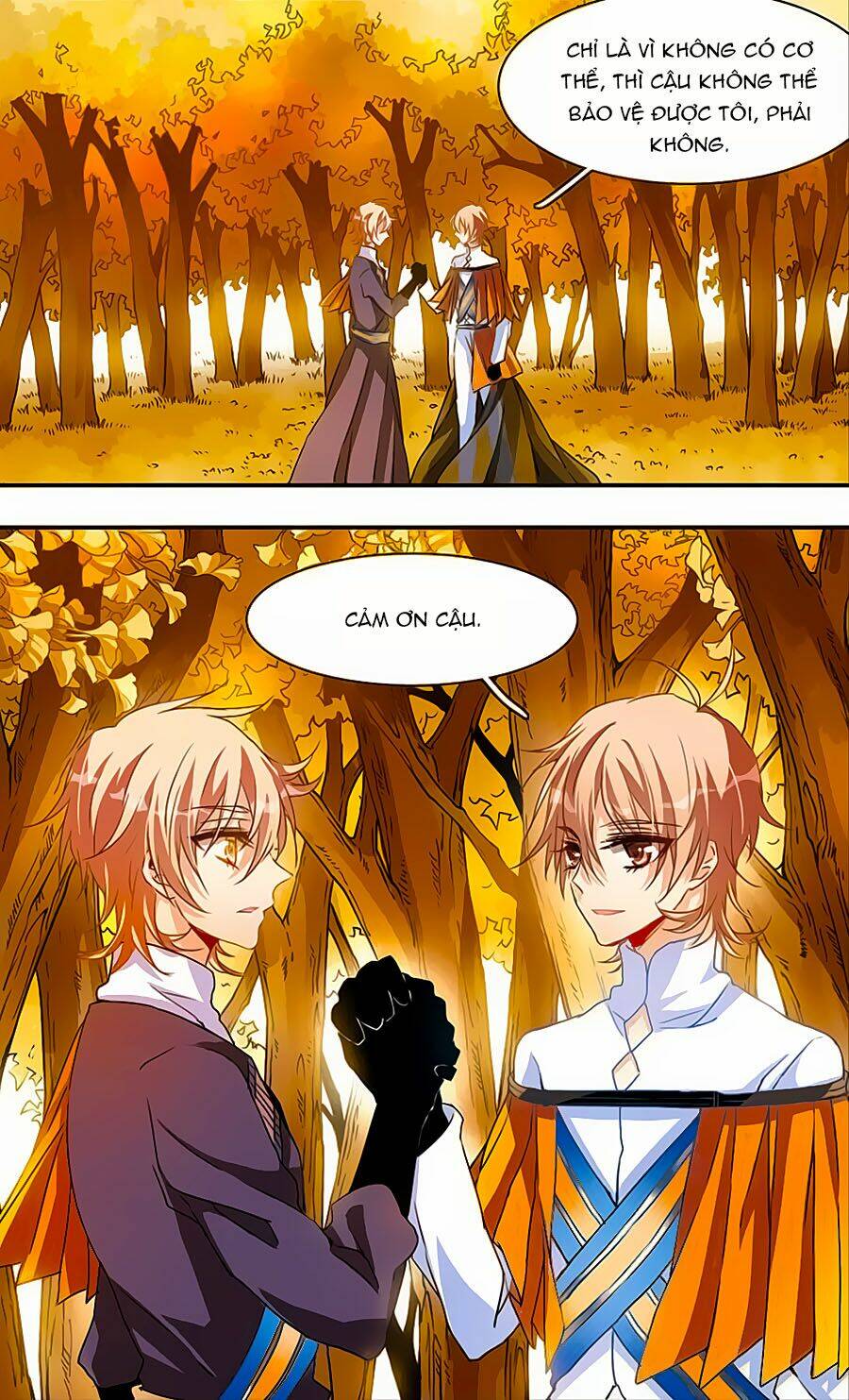 ám chi lạc ấn chapter 58 12