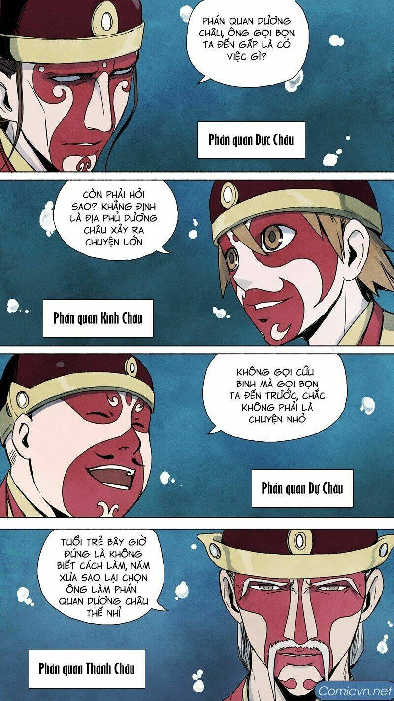 quỷ sai chapter 87 19