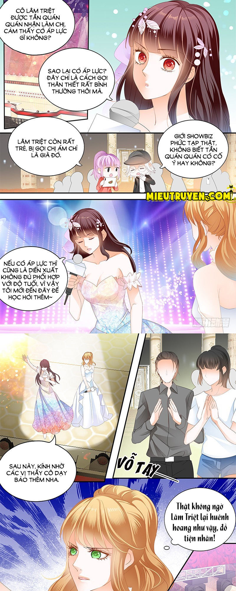 lóe thiểm hôn kiều thê mơ tưởng trốn chapter 196 7