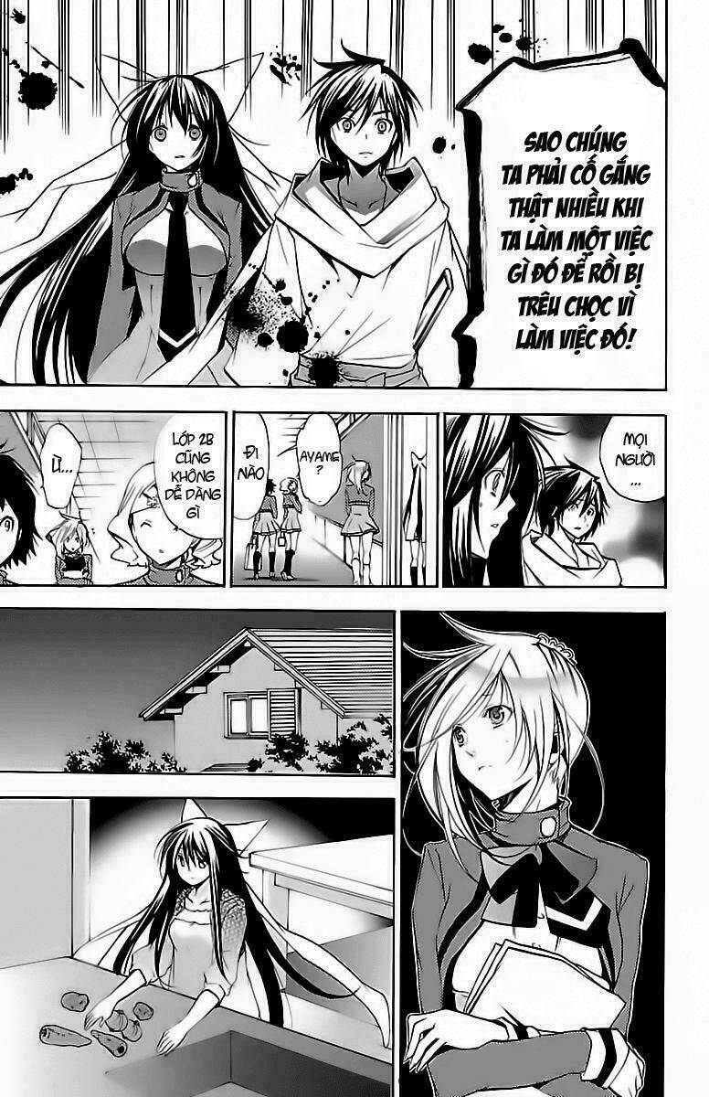 ashita no yoichi! chapter 42 33