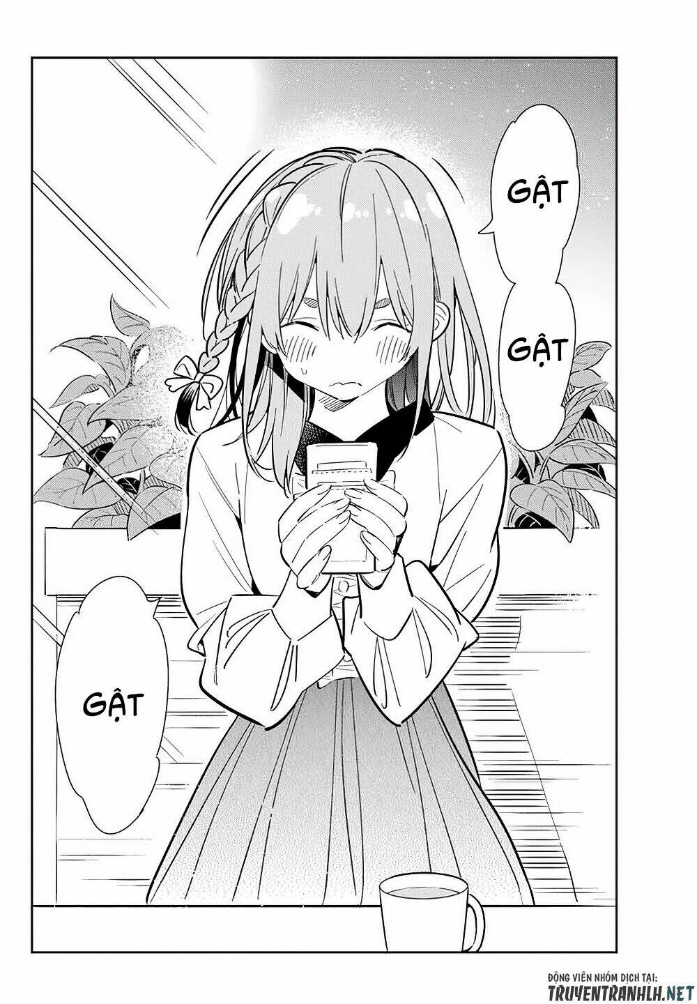 kanojo, hitomishirimaru chapter 3 22