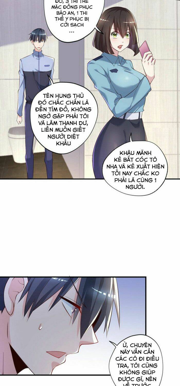 mở phòng khám tại tu tiên giới chapter 30 11